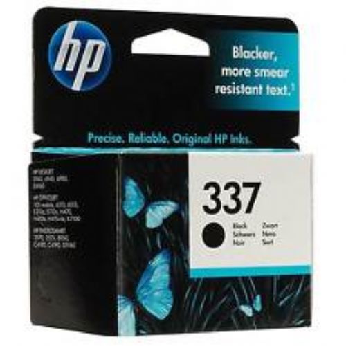 CARTUCCIA HP 337 BK ORIGINALE C9364EE